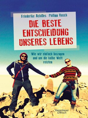 cover image of Die beste Entscheidung unseres Lebens